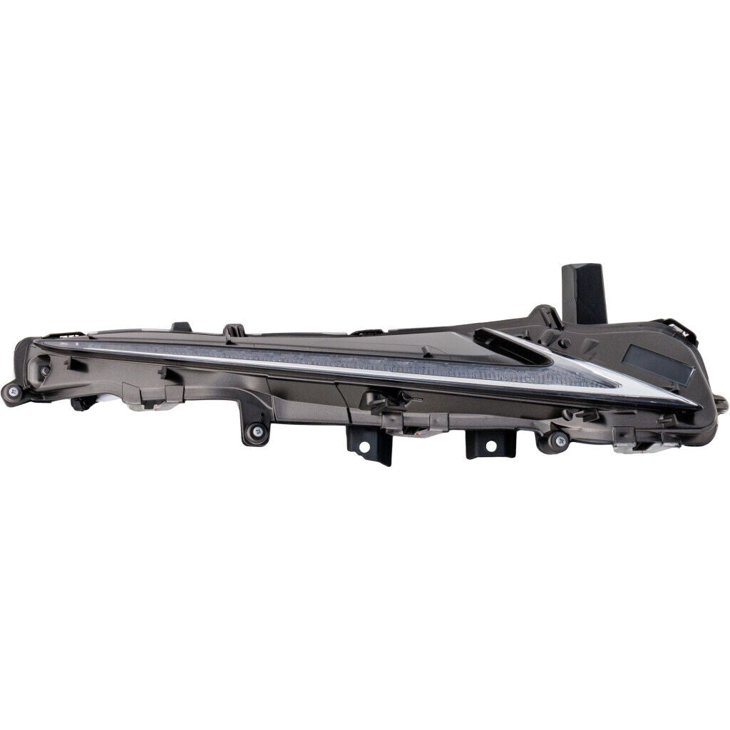 Feu de jour côté passager pour Lexus IS300 2018-2020 avec phares adaptatifs, haute qualité, LX2563105 - Hunt Parts