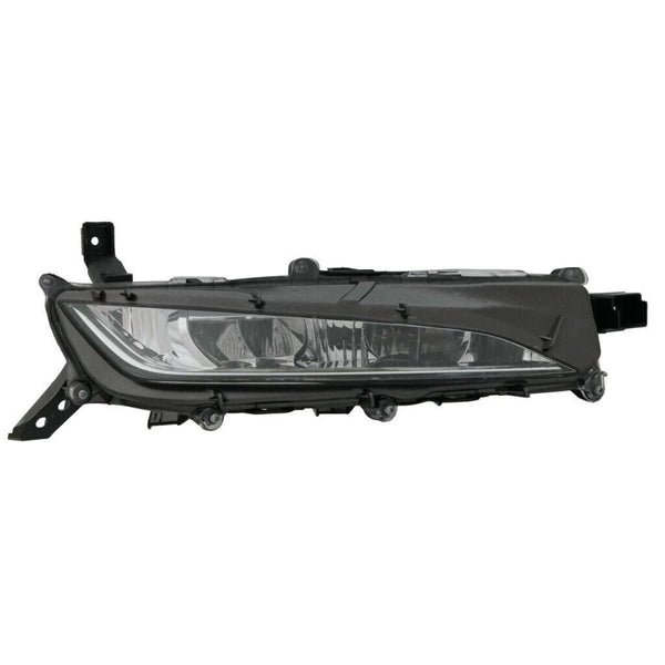 Fog Lamp Passenger Side Lexus Rx350 2020-2022 High Quality , Lx2593125