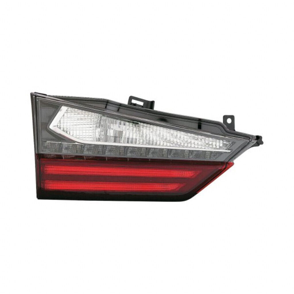 Feu de coffre côté conducteur pour Lexus RX350 2016-2019, à DEL, fabriqué au Canada, haute qualité, LX2802132 - Hunt Parts
