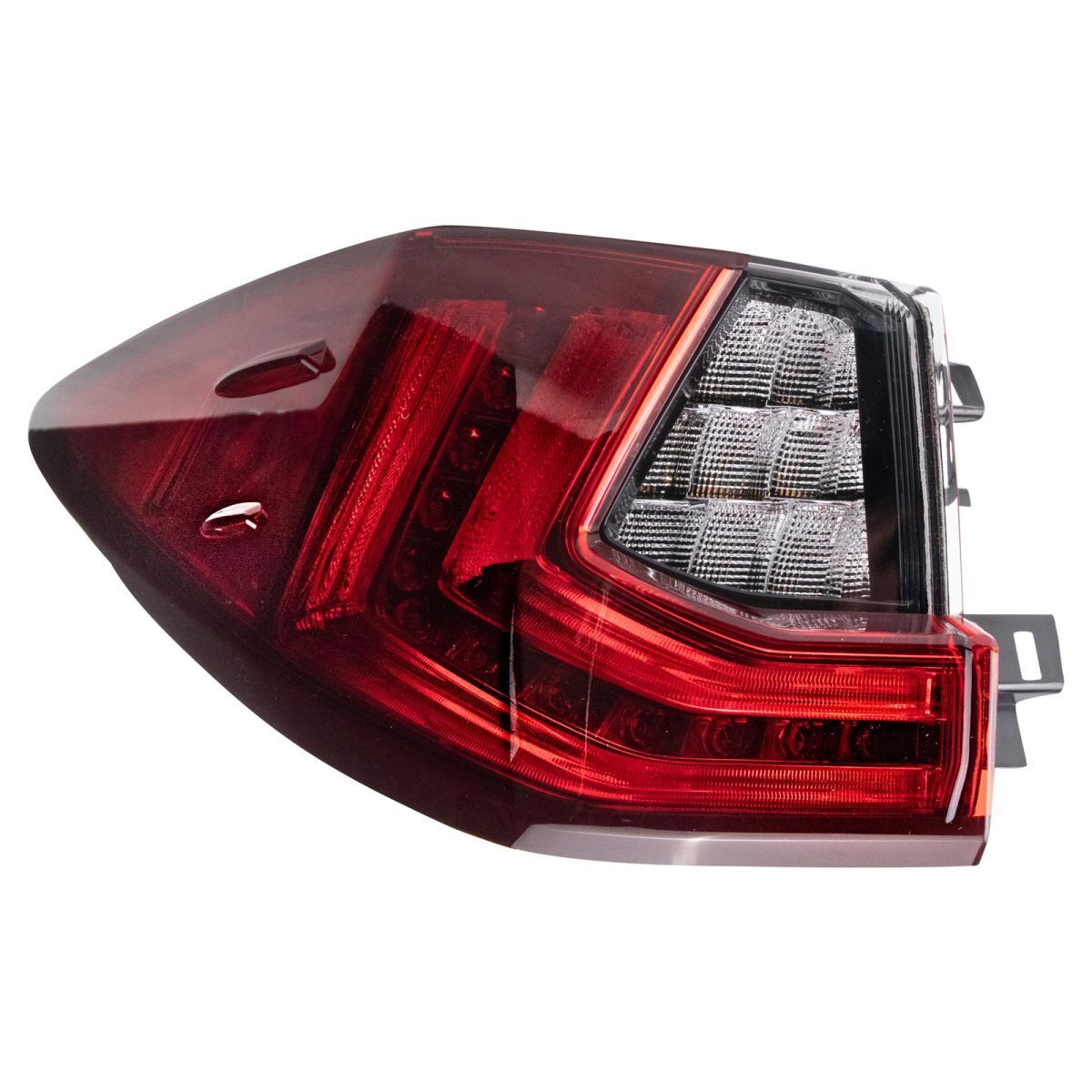 Feu arrière gauche à LED de haute qualité, fabriqué au Japon, pour Lexus RX350 (2016-2019) - Référence : LX2804146 - Hunt Parts