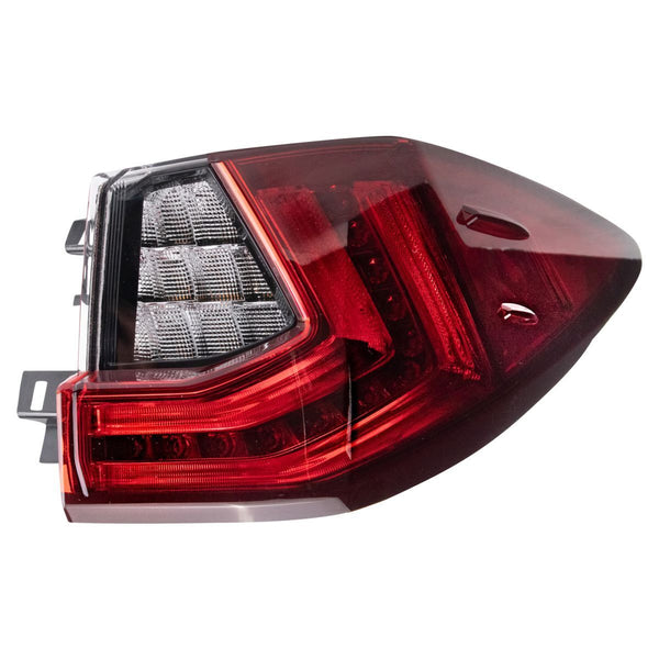 Tail Lamp Passenger Side Lexus Rx350 2016-2019 Led Japan Built High Quality , Lx2805146