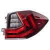 Tail Lamp Passenger Side Lexus Rx350 2016-2019 Led Japan Built High Quality , Lx2805146