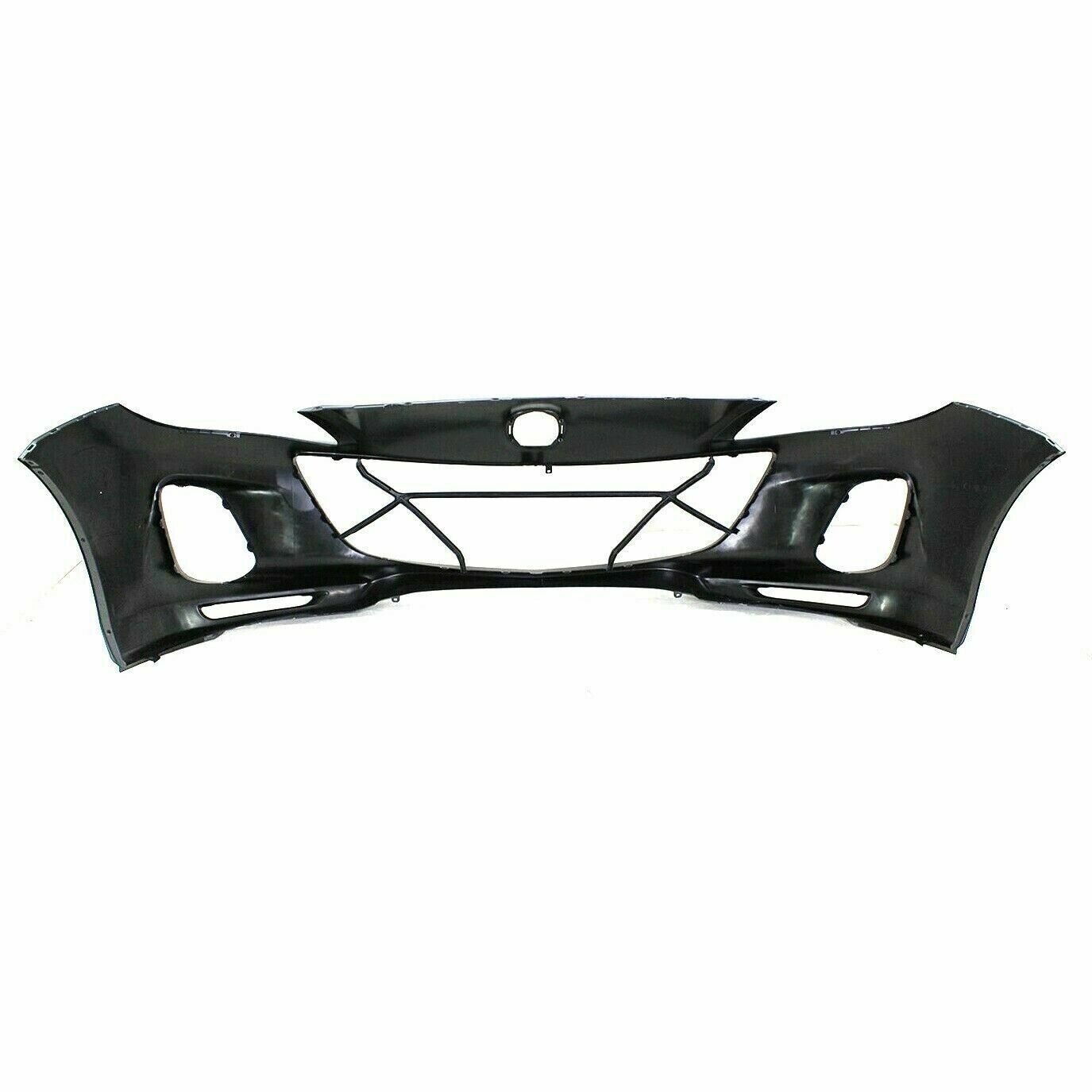 Pare-chocs avant noir pour Mazda 3 2.0/2.5L (2012-2013), référence MA1000235B
