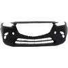 2019-2021 Mazda Cx3 Bumper Front Primed Ptm Textured For , MA1000250