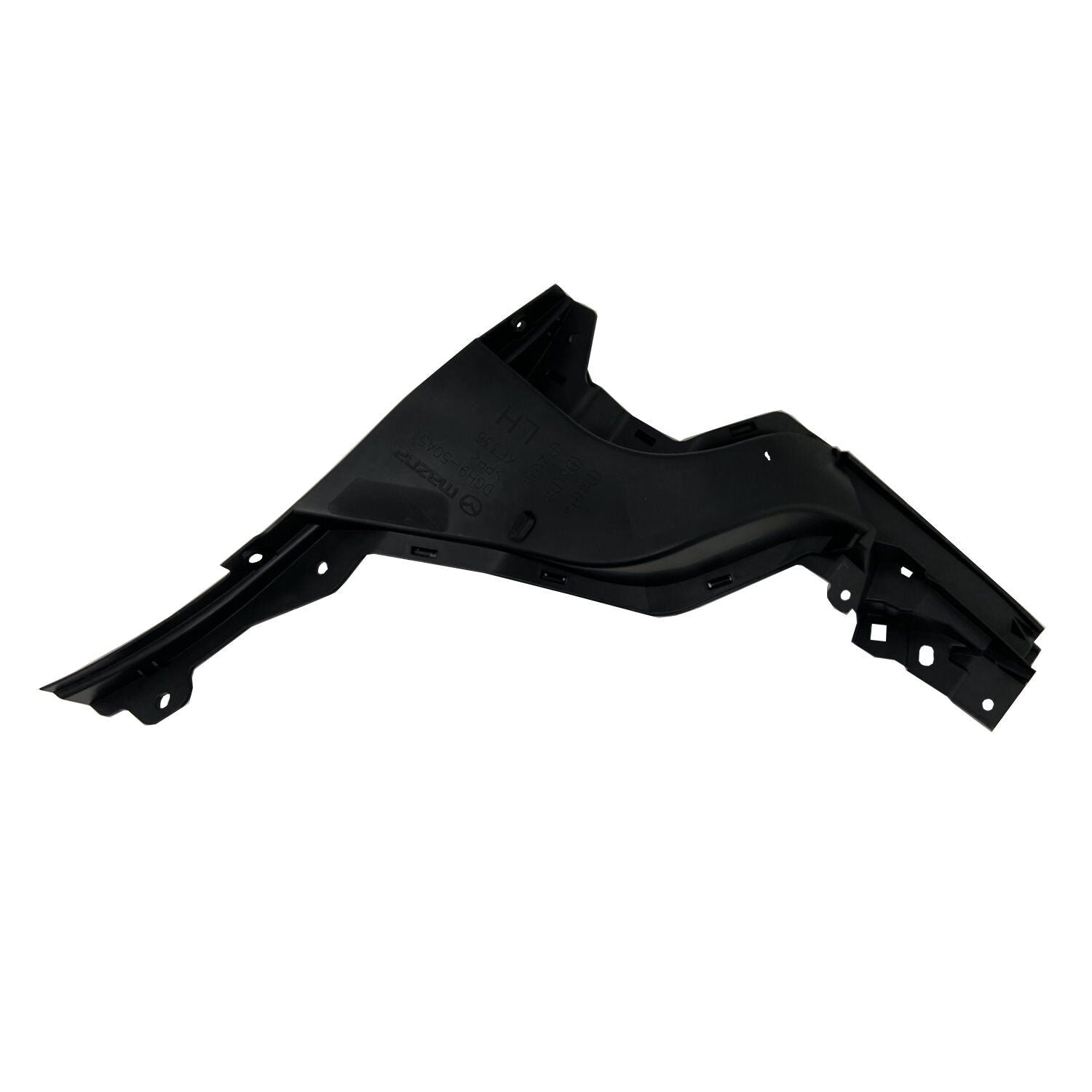 Conduit d'air de pare-chocs côté conducteur pour Mazda CX30 (2020-2025), MA1038150