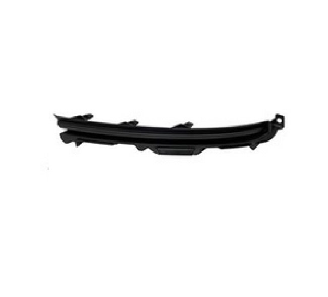 Cache antibrouillard côté conducteur pour Mazda CX-9 (2016-2023), noir texturé, MA1038158