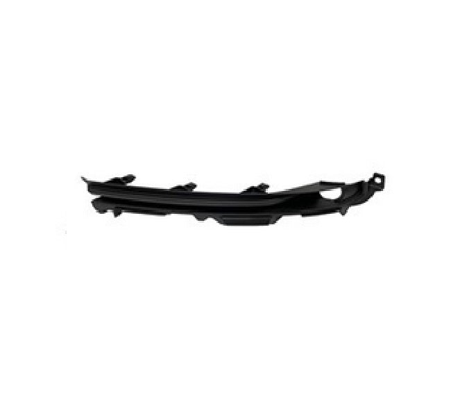Enjoliveur de feu antibrouillard côté conducteur, noir texturé, pour Mazda CX-9 (2016-2023), MA1038159