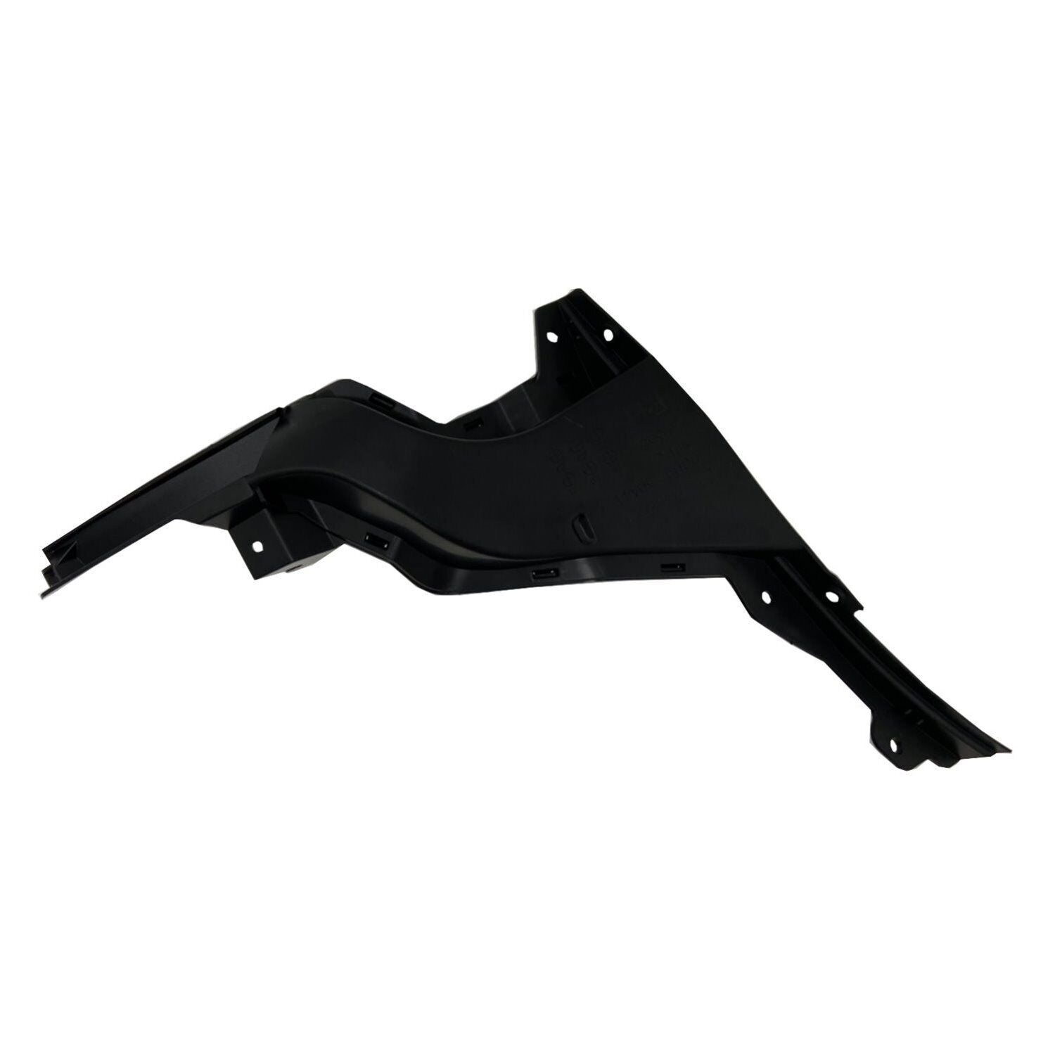 Conduit d'air de pare-chocs côté passager pour Mazda CX30 (2020-2025), MA1039150