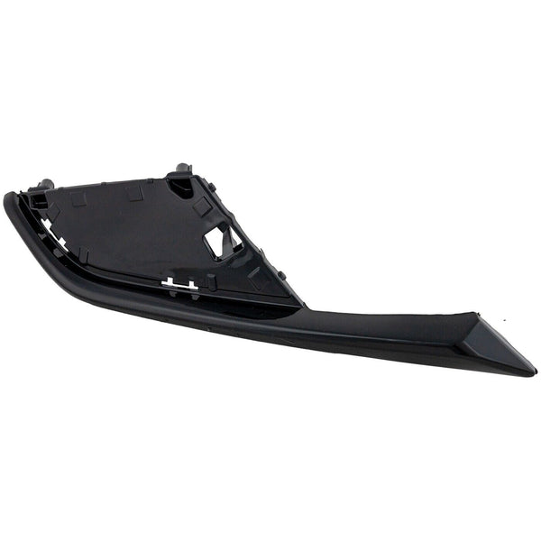 2019-2021 Mazda Cx3 Grille Front Passenger Side Gloss Black , MA1039154