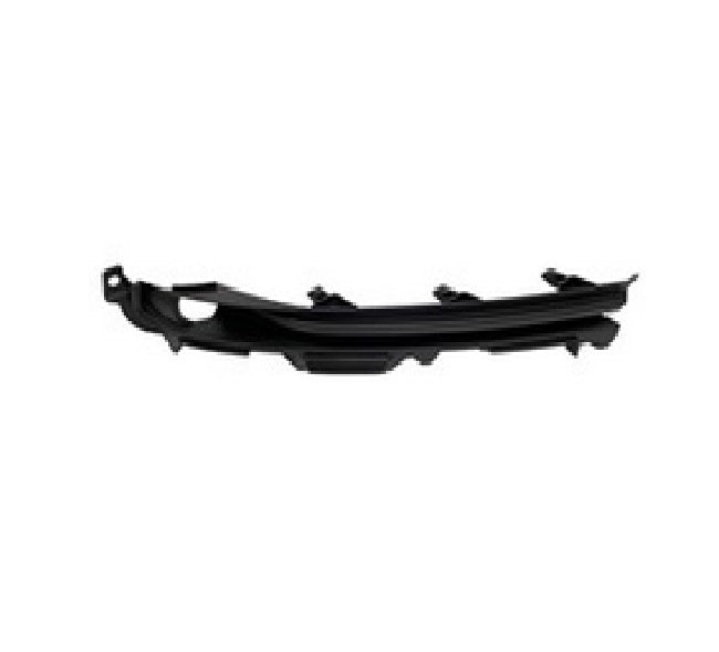 Enjoliveur de feu antibrouillard côté passager, noir texturé, pour Mazda CX-9 (2016-2023), MA1039159