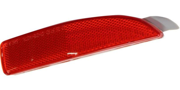 2004-2018 Mazda Mazda 3 Reflector Rear Passenger Side In , MA1185101C