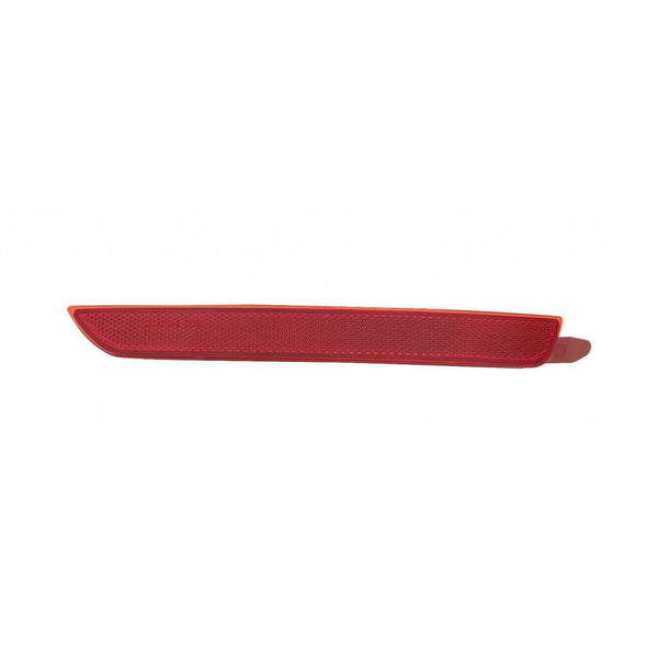 Reflector Rear Passenger Side Mazda Cx30 2020-2022 Capa , Ma1185111C