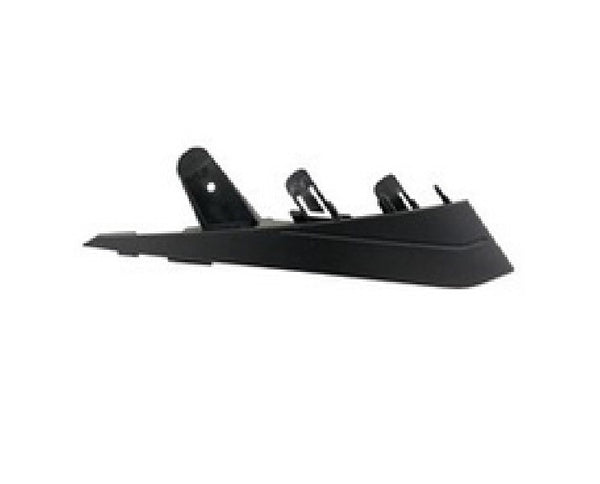 Grille Molding (Below Head Lamp) Driver Side Mazda Cx5 2022-2023 Upper Textured Black , Ma1212109