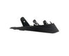 Grille Molding (Below Head Lamp) Driver Side Mazda Cx5 2022-2023 Upper Textured Black , Ma1212109