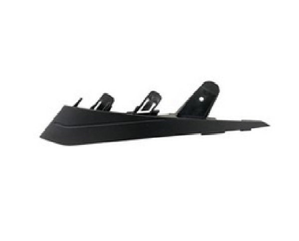 Grille Molding Passenger Side Mazda Cx5 2022-2023 (Below Head Lamp) Upper Textured Black , Ma1213109