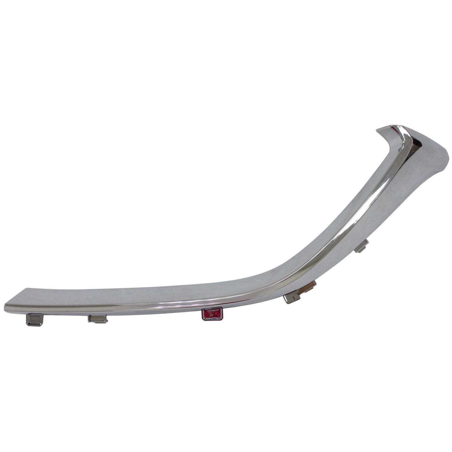 Moulure de calandre chromée inférieure côté conducteur pour Mazda CX-9 (2016-2023), MA1214108