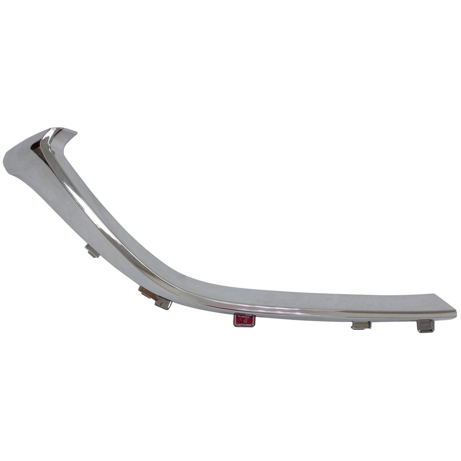 Moulure de calandre chromée inférieure côté passager pour Mazda CX-9 (2016-2023), MA1215108