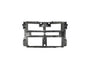 Radiator Support Front Mazda Mazda 3 2019-2023 Hatchback With 2.5L , Ma1225182
