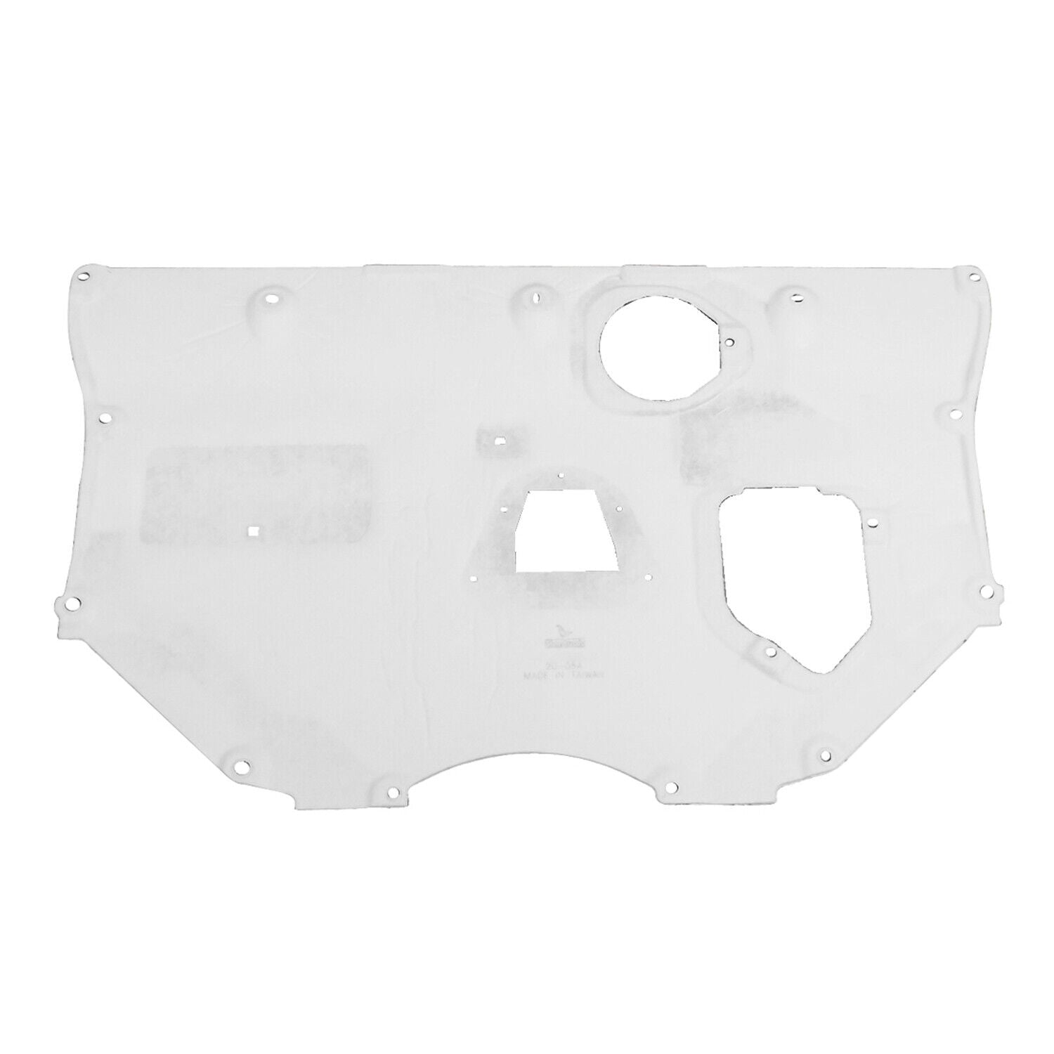 Protection de soubassement chauffante pour Mazda CX-30 AWD (2020-2025), MA1228134