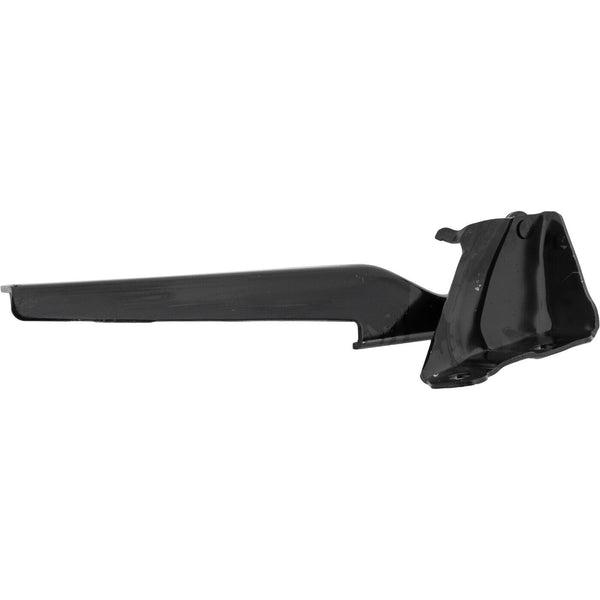 Hood Hinge Driver Side Mazda Mazda 6 2018-2021 Black Steel , Ma1236156