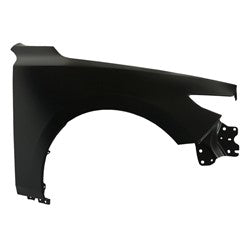 2019-2025 Mazda Mazda 3 Fender Front Passenger Side Without , MA1241182U