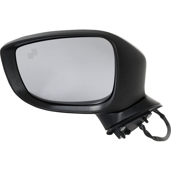 Mirror Driver Side Mazda Mazda 6 2017-2021 Power Ptm Heated With Blind Spot/Signal , Ma1320219