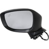 Mirror Driver Side Mazda Mazda 6 2017-2021 Power Ptm Heated With Blind Spot/Signal , Ma1320219