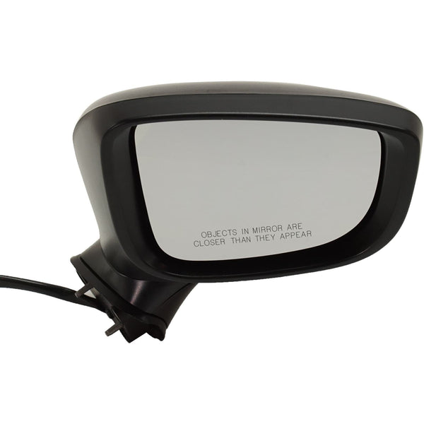 Mirror Passenger Side Mazda Mazda 6 2017-2021 Power Ptm Heated With Signal , Ma1321218