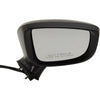 Mirror Passenger Side Mazda Mazda 6 2017-2021 Power Ptm Heated With Signal , Ma1321218