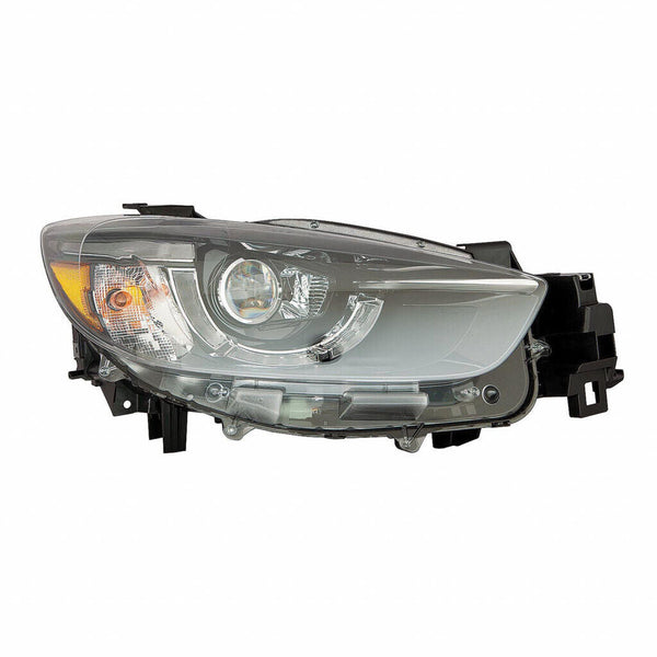 Head Lamp Passenger Side Mazda Cx5 2016 Led Capa , Ma2503146C