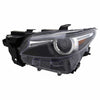 Head Lamp Driver Side Mazda Cx9 2016-2022 Led With Adaptive Lamps High Quality , Ma2518174