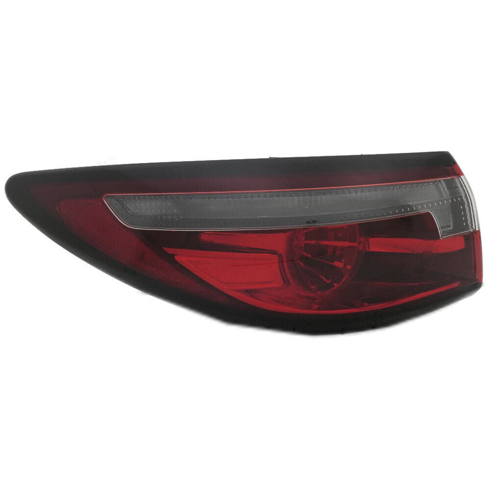 Feu arrière côté conducteur pour Mazda 6 (2018-2021) sans clignotant, haute qualité, référence MA2804127 - Hunt Parts