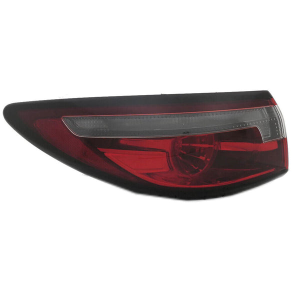 Tail Lamp Driver Side Mazda Mazda 6 2018-2021 Without Accent High Quality , Ma2804127