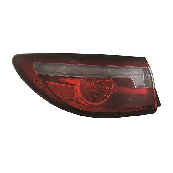 2018-2021 Mazda Mazda 6 Tail Lamp Driver Side With , MA2804128