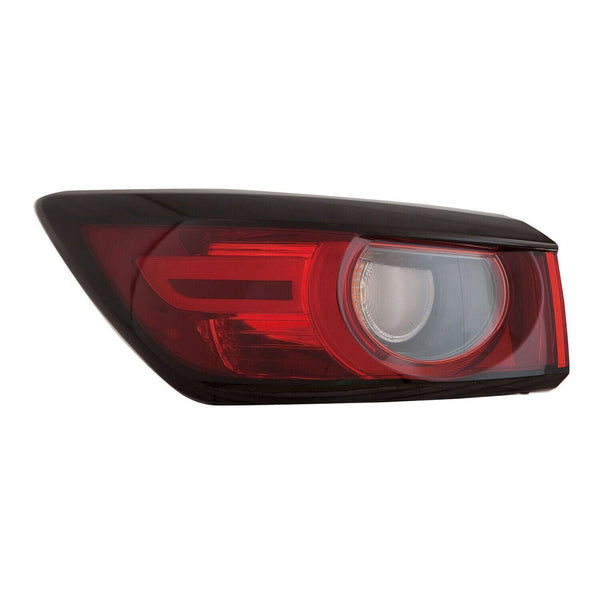 2019-2021 Mazda Cx3 Tail Lamp Driver Side Led High Quality , MA2804133