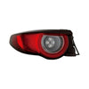 Tail Lamp Driver Side Mazda Mazda 3 2019-2022 Led Hatchback High Quality , Ma2804136