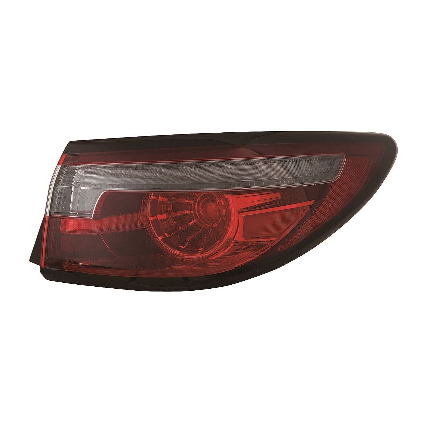 Feu arrière côté passager pour Mazda 6 (2018-2021), référence MA2805128