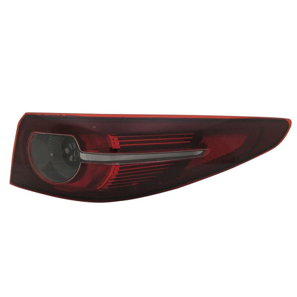 Tail Lamp Passenger Side Mazda Mazda 3 2019-2022 High Quality , Ma2805134