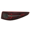 Tail Lamp Passenger Side Mazda Mazda 3 2019-2022 High Quality , Ma2805134