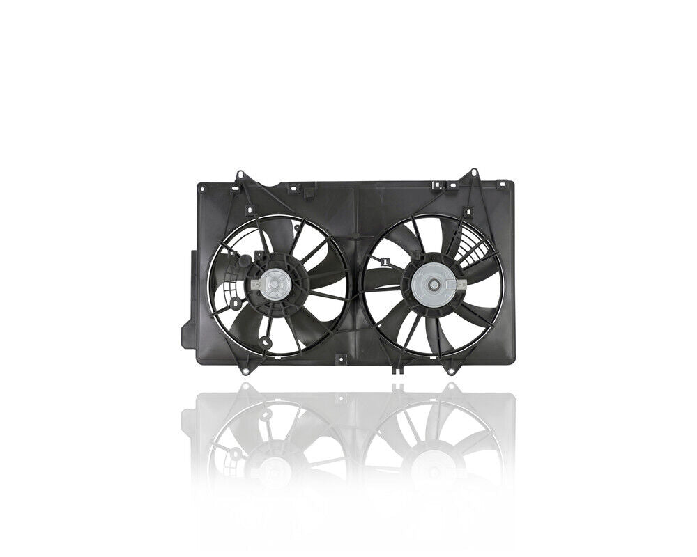 Ensemble ventilateur de refroidissement pour Mazda CX-5 2.5L L4 (2017-2022), référence MA3115174