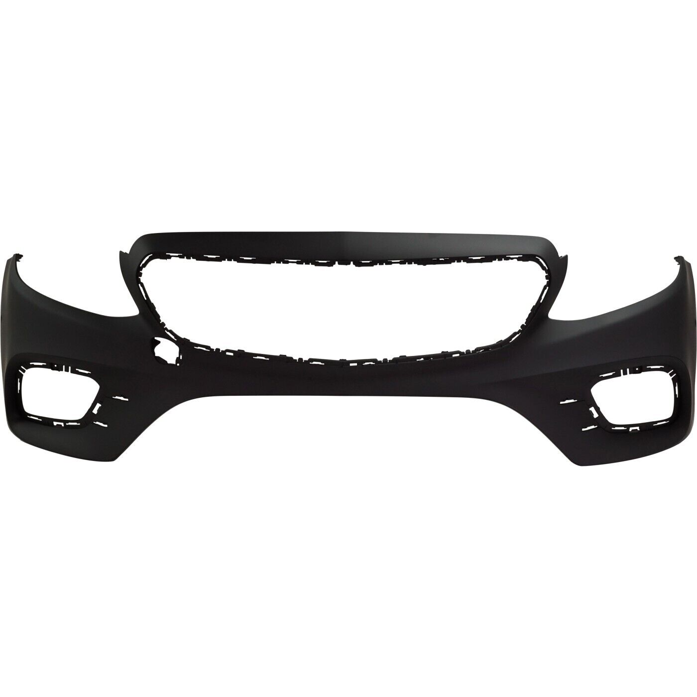 Pare-chocs avant Mercedes E300 2017-2019 apprêté avec assistance au stationnement active / Pack Sport, MB1000533 - Hunt Parts