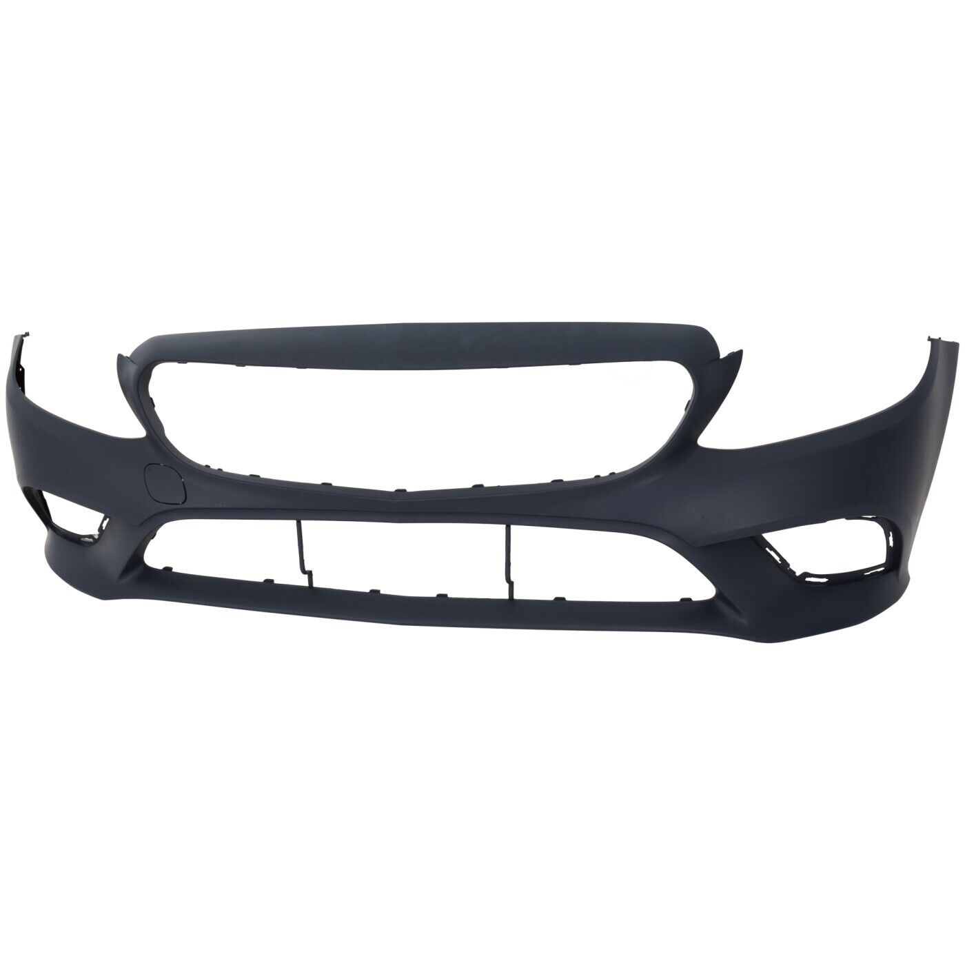 Pare-chocs avant apprêté PTM pour Mercedes C300 Coupé (2019-2023), MB1000593C