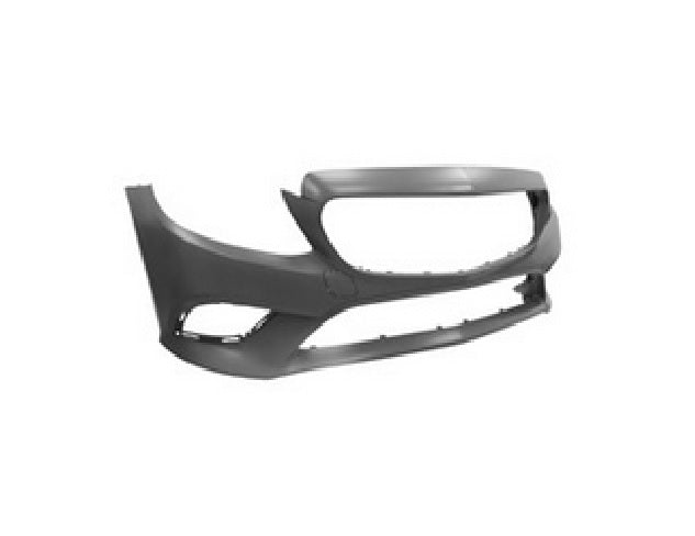 Pare-chocs avant apprêté PTM pour Mercedes C300 Coupé (2019-2023), MB1000595