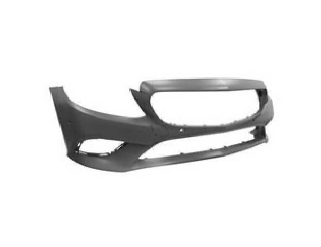 Pare-chocs avant apprêté PTM pour Mercedes C300 Coupé (2019-2023), MB1000596