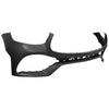 Bumper Front Mercedes Glc43 Amg 2020-2022 Primed Ptm With Tow Hook Without Park Assist Sensor , Mb1000619