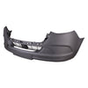 Bumper Front Mercedes Sprinter 2500 2019-2023 Textured Dark Gray With 6 Park Assist Sensor/ Fog Lamps , Mb1000621