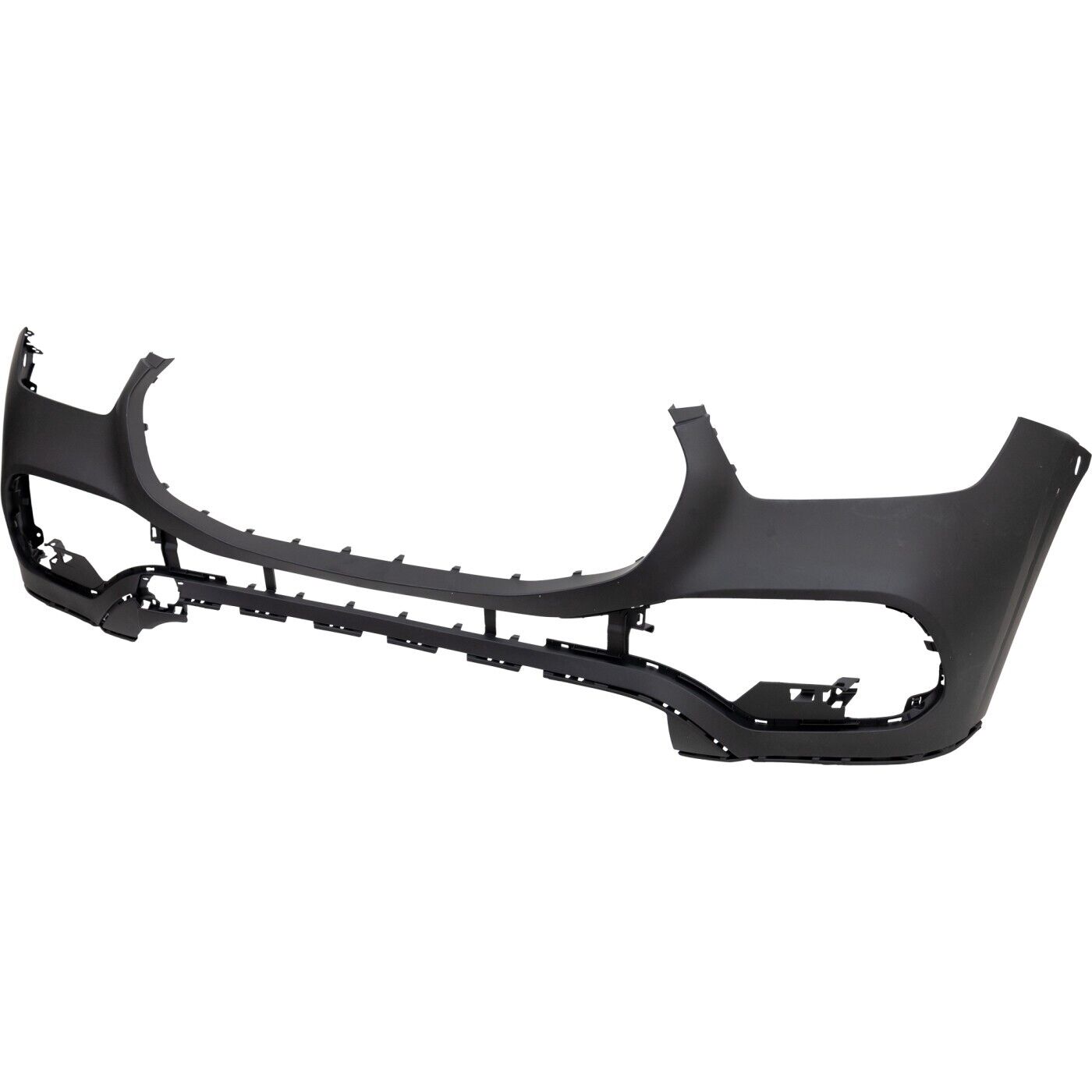 Pare-chocs avant apprêté PTM avec attelage pour Mercedes GLE350 (2020-2023), MB1000622