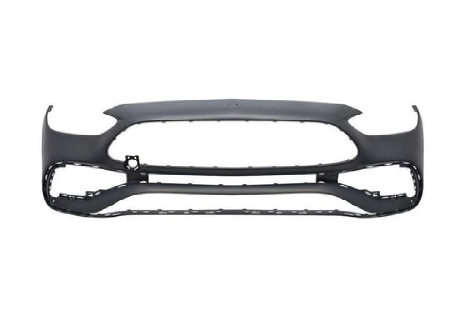 Pare-chocs avant apprêté PTM pour Mercedes C300 Berline (2022-2025), MB1000636