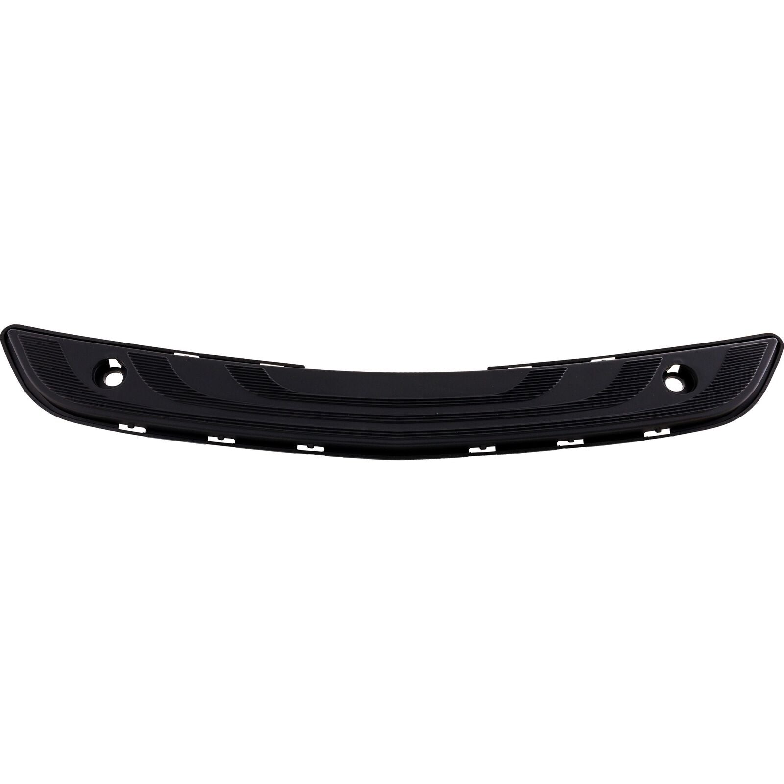 Marchepied de pare-chocs avant noir texturé pour Mercedes Sprinter 2500 (2019-2025), MB1019101