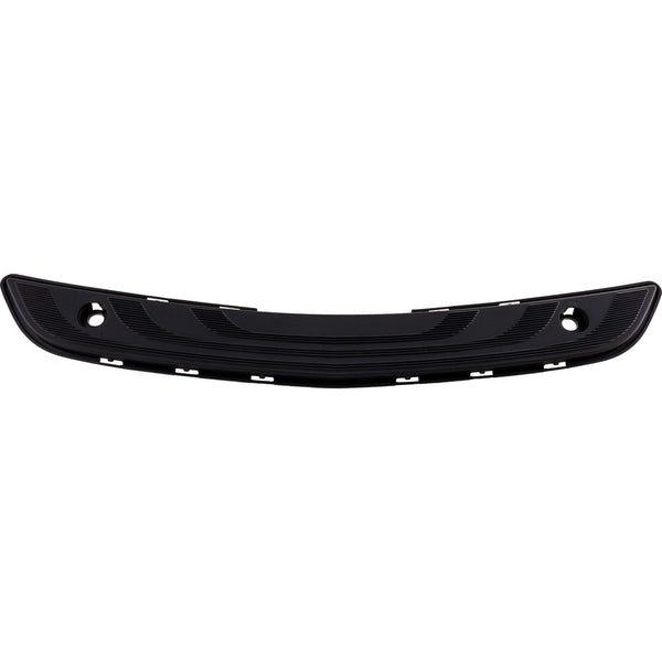 Bumper Step Pad Front Mercedes Sprinter 2500 2019-2023 Textured Black , Mb1019101